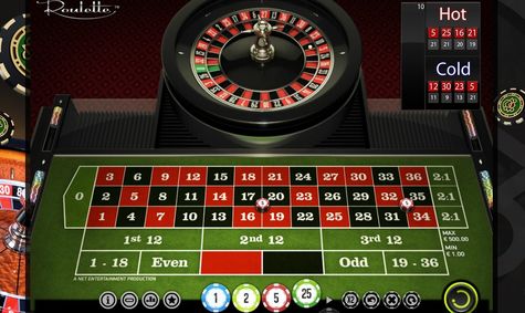 Рулетка в Riobet Casino